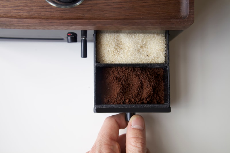Barisieur Coffee Alarm Clock