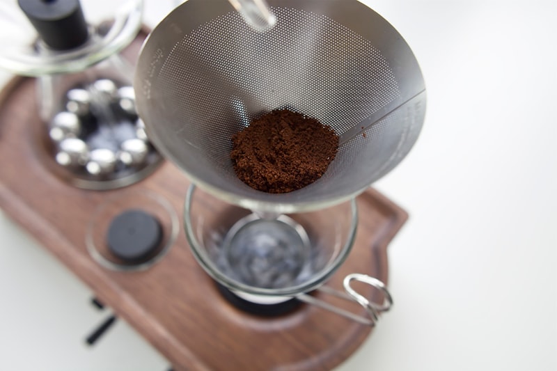 Barisieur Coffee Alarm Clock