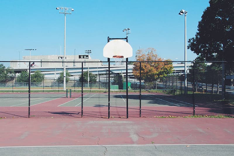 Photographs of Basketball Courts Around the World by Kasper Nyman