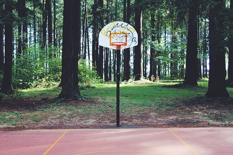 Photographs of Basketball Courts Around the World by Kasper Nyman