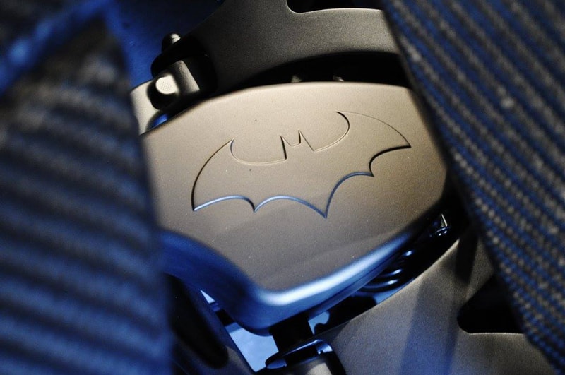 Arkham Knight Batmobile Lamborghini Hybrid