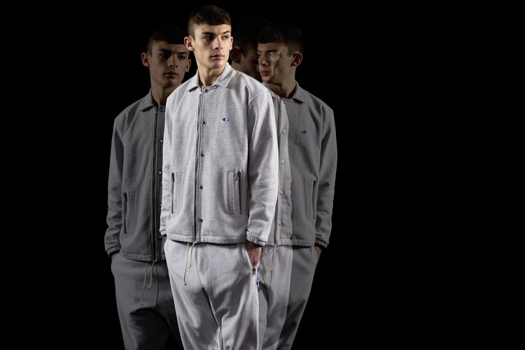BEAMS Elevates Signature Champion Gear in New Capsule Collection