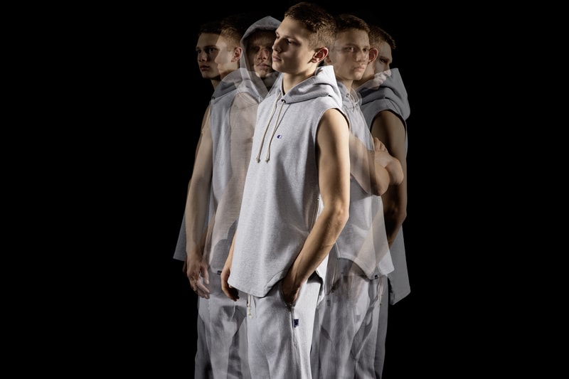 BEAMS x Champion Collection 2016