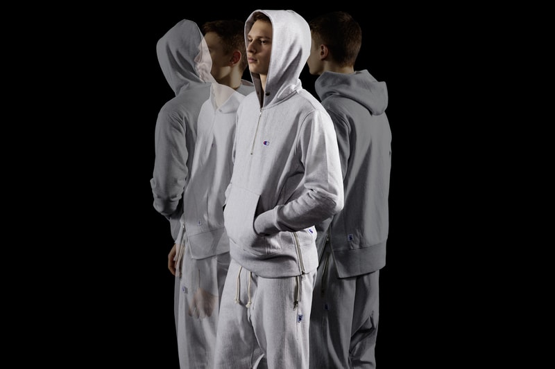 BEAMS x Champion Collection 2016