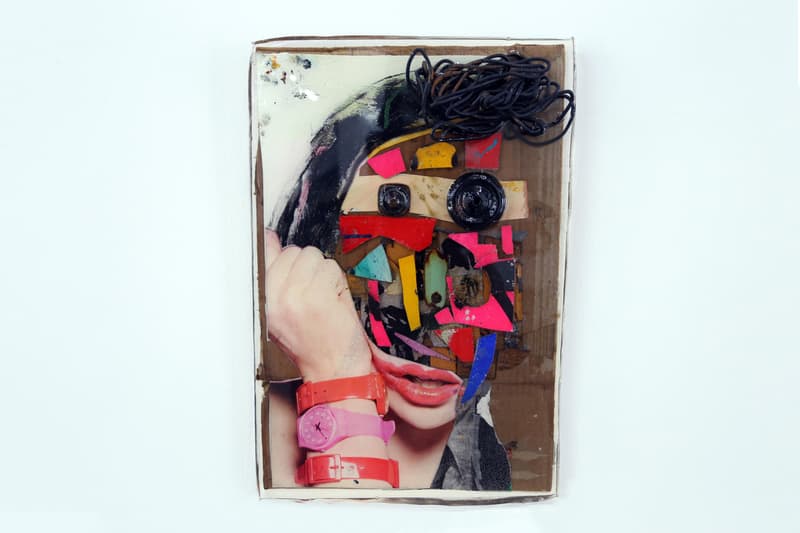 Between the Line Dubai Featuring BAST and RETNA