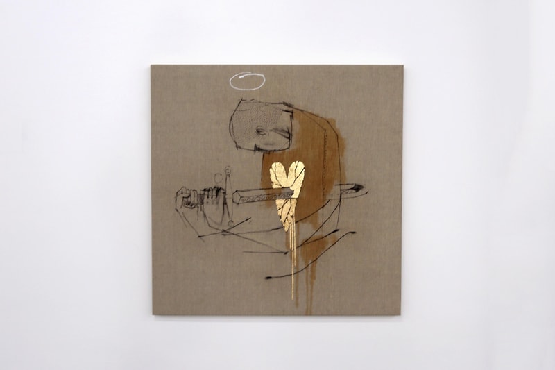 Between the Line Dubai Featuring BAST and RETNA