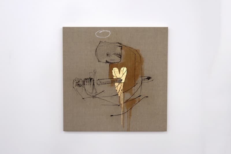 Between the Line Dubai Featuring BAST and RETNA