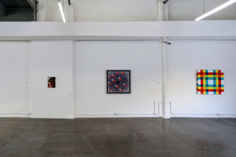 Between the Line Dubai Featuring BAST and RETNA