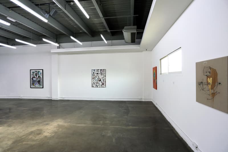 Between the Line Dubai Featuring BAST and RETNA