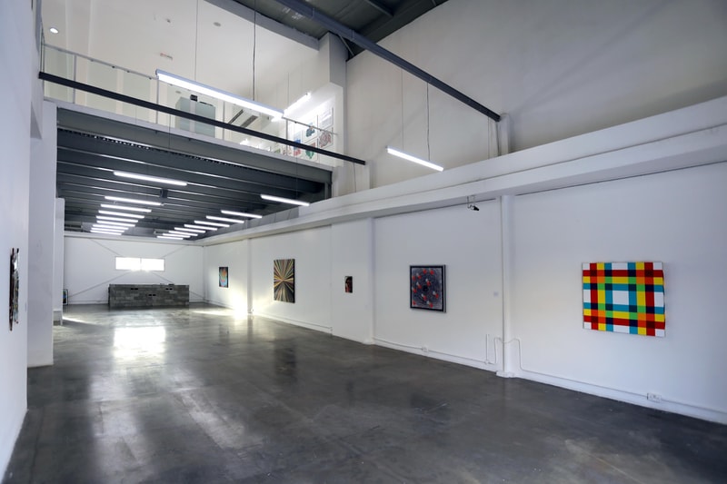 Between the Line Dubai Featuring BAST and RETNA
