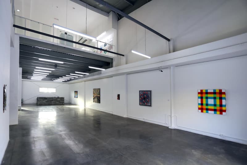 Between the Line Dubai Featuring BAST and RETNA