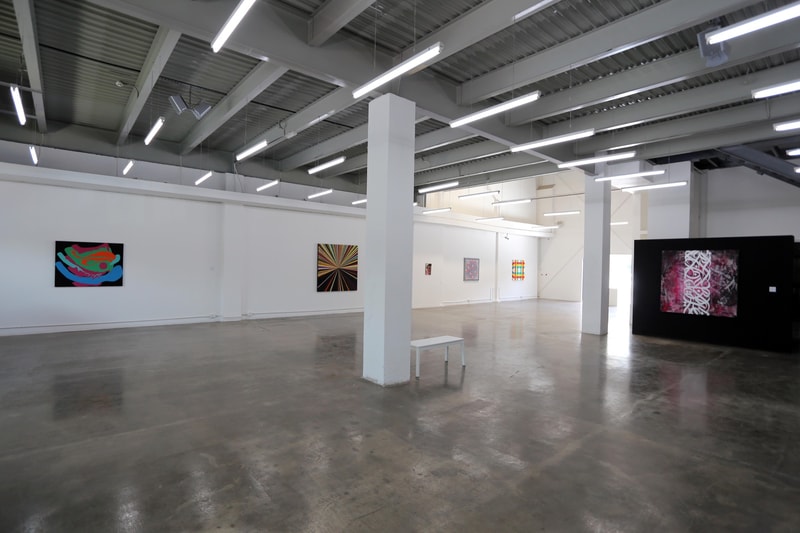 Between the Line Dubai Featuring BAST and RETNA