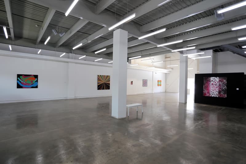 Between the Line Dubai Featuring BAST and RETNA