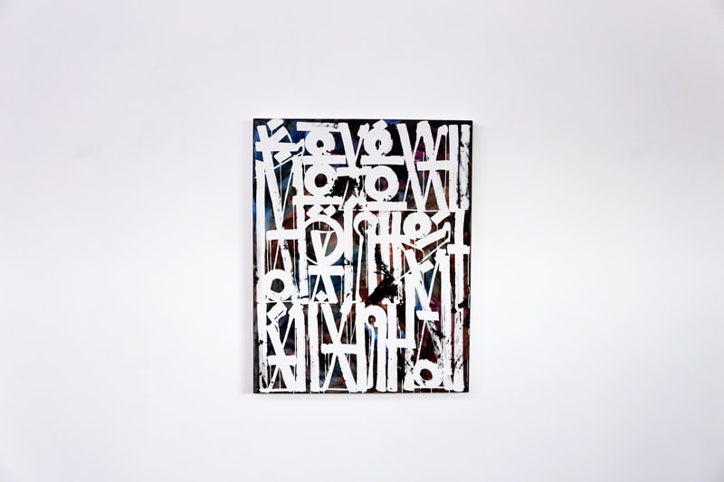 Between the Line Dubai Featuring BAST and RETNA