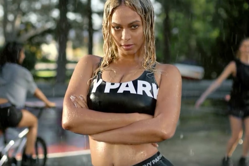 Beyonce Topshop Ivy Park Ethical Program