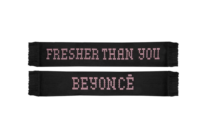 Beyonce IVY PARK 2016 Spring/Summer Collection