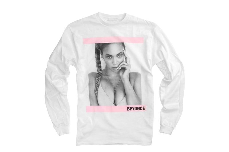 Beyonce IVY PARK 2016 Spring/Summer Collection