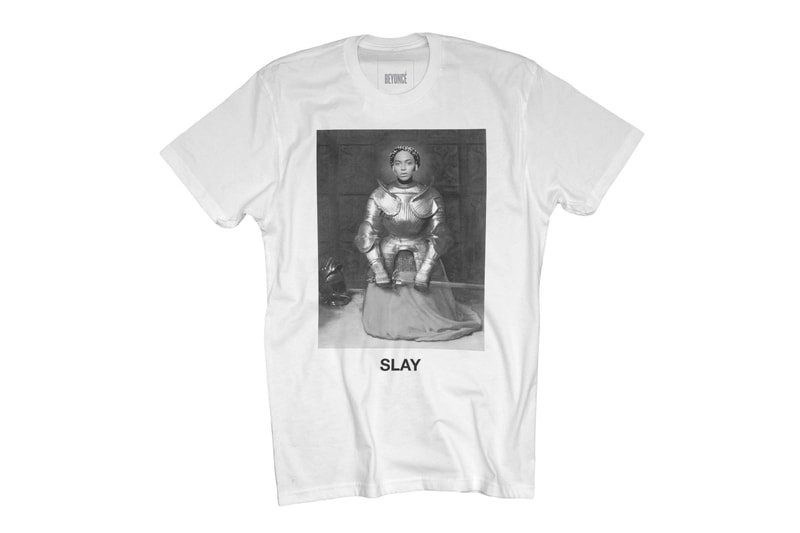 Beyonce IVY PARK 2016 Spring/Summer Collection