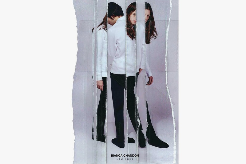 Alex Olson Bianca Chandon May 2016 Restock