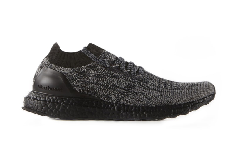 Black Uncaged Ultra Boosts Are Coming