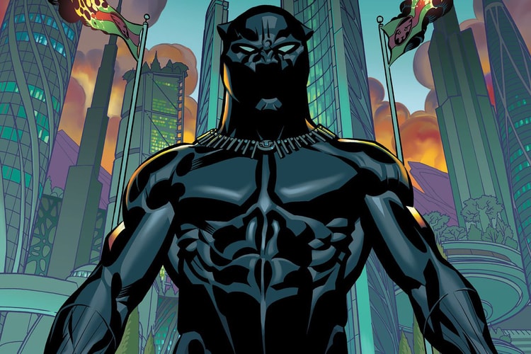 Dig Into the Relationship Between Marvel's Black Panther & Ground Breaking Author Ta-Nehisi Coates 