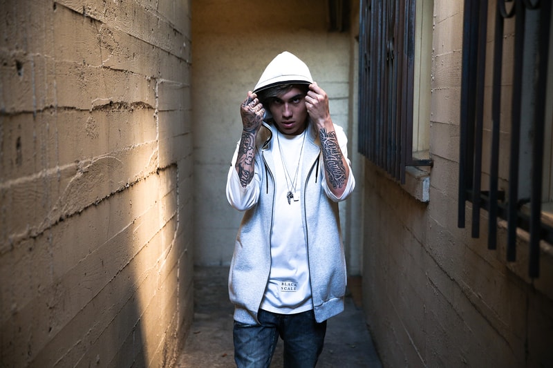 Black Scale 2016 Summer Lookbook