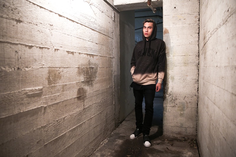 Black Scale 2016 Summer Lookbook