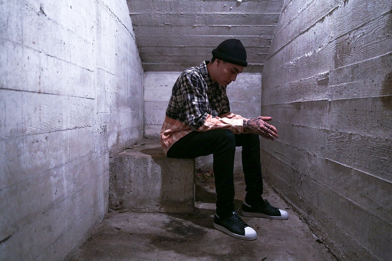 Black Scale 2016 Summer Lookbook