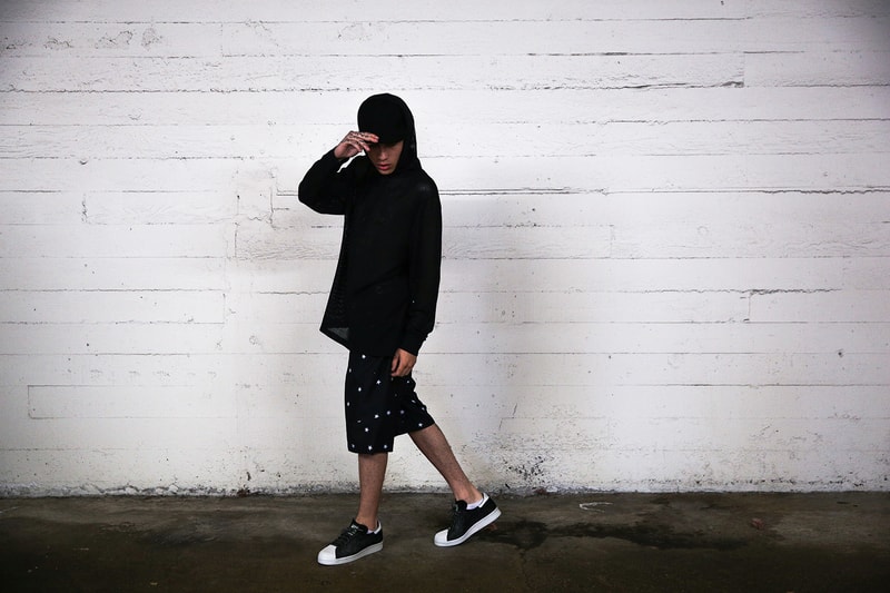 Black Scale 2016 Summer Lookbook