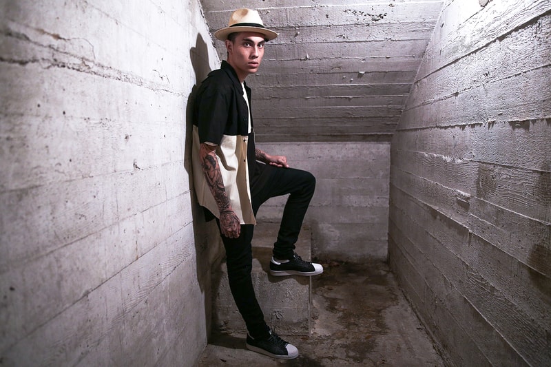 Black Scale 2016 Summer Lookbook