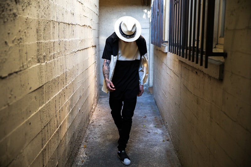 Black Scale 2016 Summer Lookbook