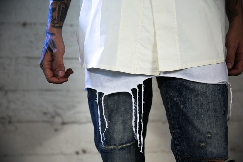 Black Scale 2016 Summer Lookbook