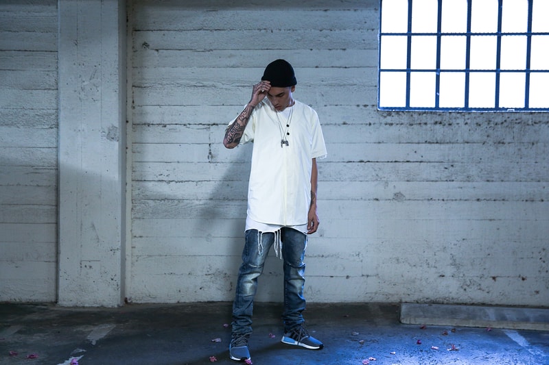 Black Scale 2016 Summer Lookbook