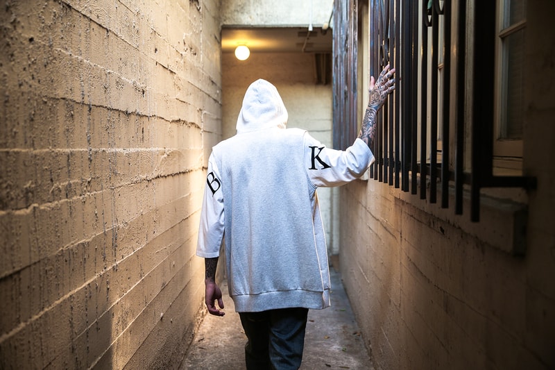 Black Scale 2016 Summer Lookbook