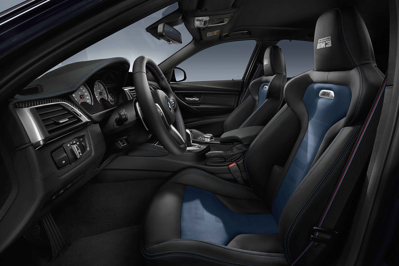 BMW Celebrates 30 Years With Special M3