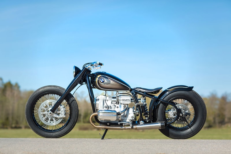 BMW Reintroduces R5 Hommage Motorcycle