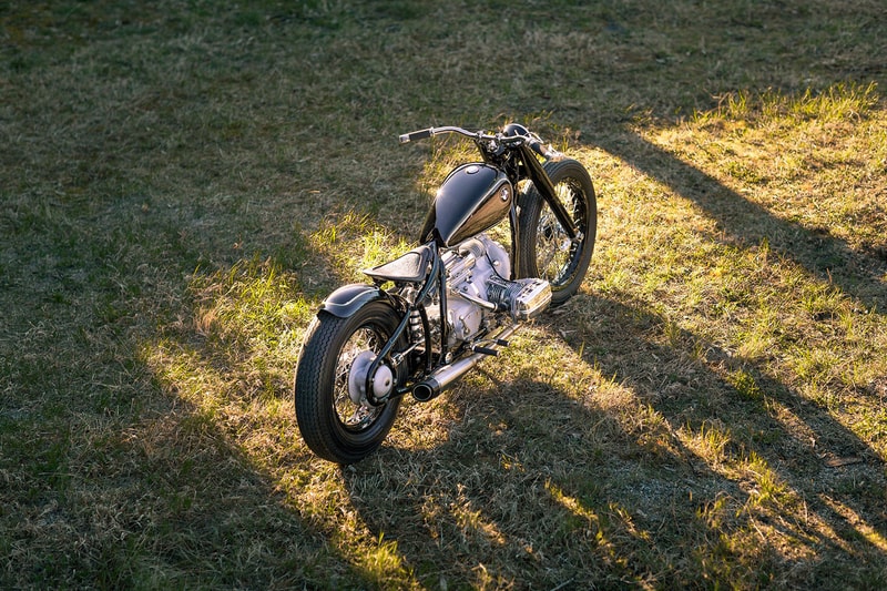 BMW Reintroduces R5 Hommage Motorcycle