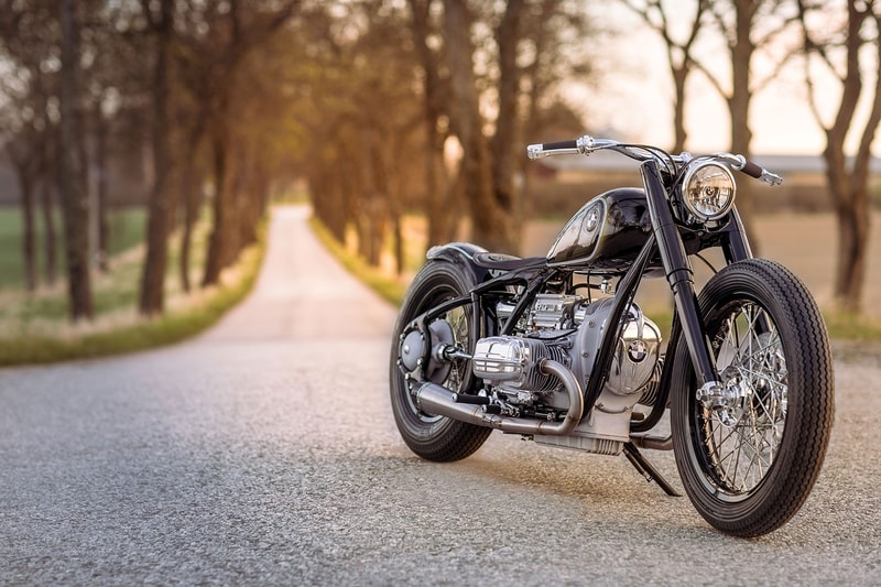 BMW Reintroduces R5 Hommage Motorcycle