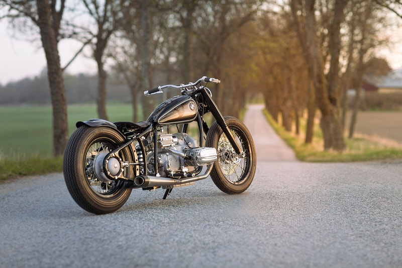 BMW Reintroduces R5 Hommage Motorcycle