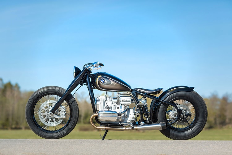 BMW Pays Tribute to the Past by Ressurecting the R5 "Hommage" Motorcycle