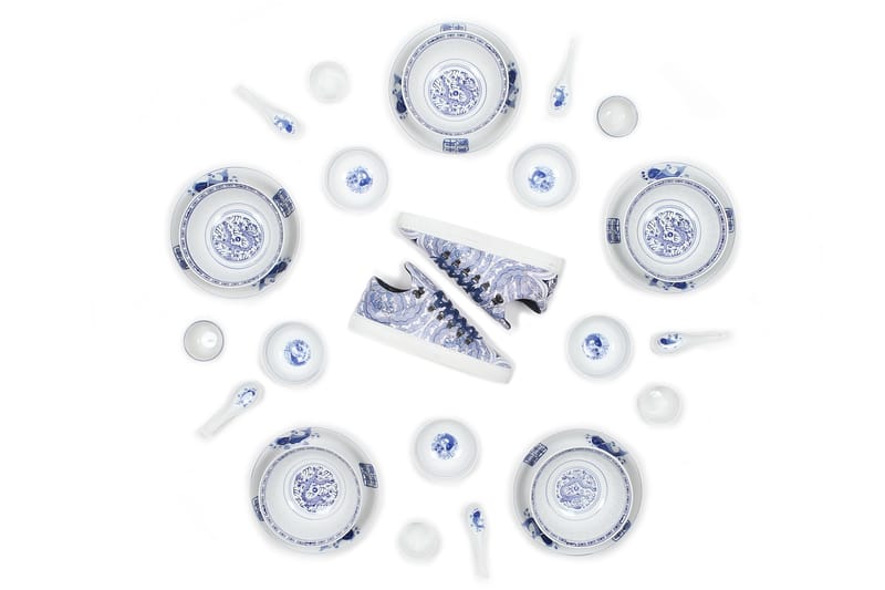 Bodega & Filling Pieces Unveil a Chinese Pottery-Inspired Collaboration