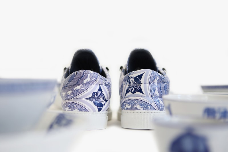Bodega x Filling Pieces Mountain Cut