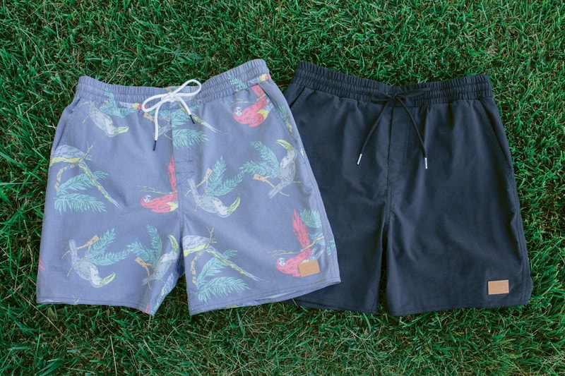 Brixton Summer 2016 Collection