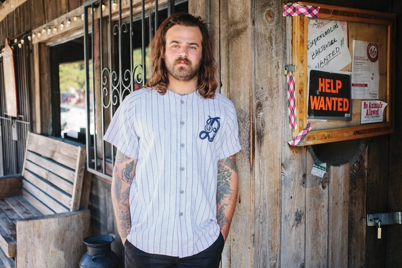 Brixton Summer 2016 Collection