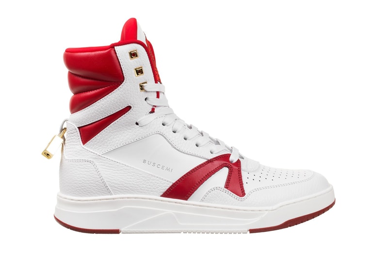Buscemi 150MM Basketball Sneaker Rose Decals
