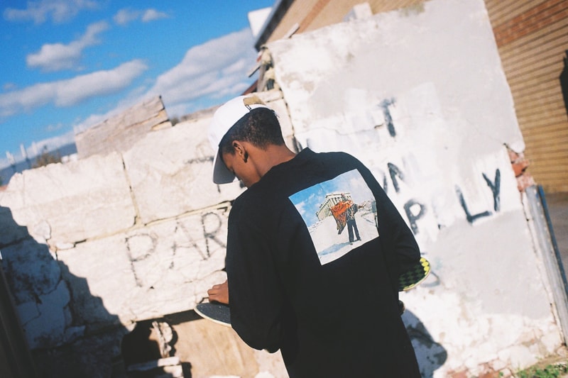 Butter Goods Presents Its 2016 Winter Lookbook of Subdued Casuals