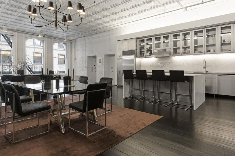 You Can Buy Alexander Wang's Tribeca Loft If You're Willing to Break the Bank