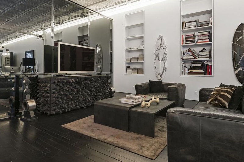 Alexander Wang Lists His Tribeca Loft for Sale