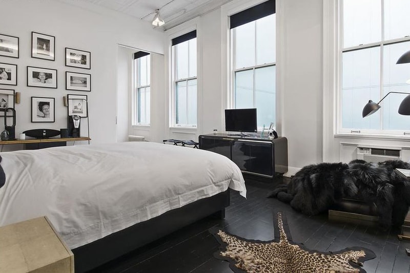 Alexander Wang Lists His Tribeca Loft for Sale