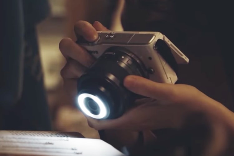 Canon Gave Its New Macro Lens a Built-In Ring Flash